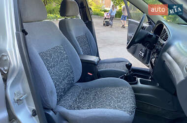Седан Daewoo Lanos 2007 в 