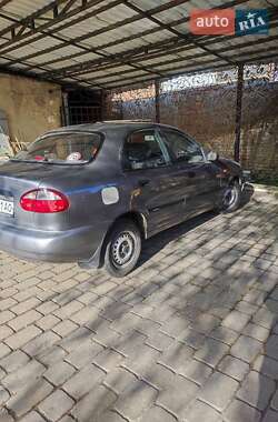 Седан Daewoo Lanos 2008 в Луцьку