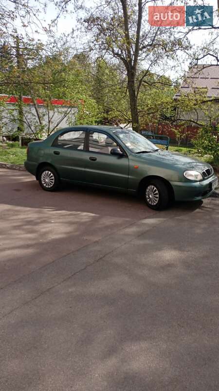 Daewoo Lanos 2009