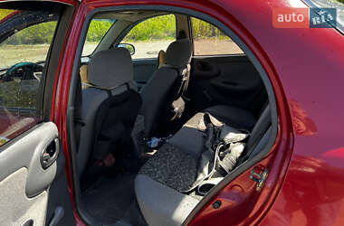 Седан Daewoo Lanos 2008 в 