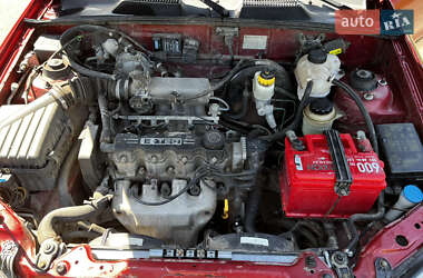 Седан Daewoo Lanos 2008 в 