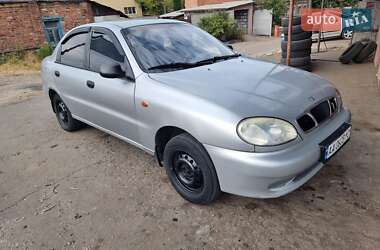 Седан Daewoo Lanos 2002 в Харкові