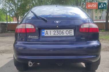 Хетчбек Daewoo Lanos 2006 в 