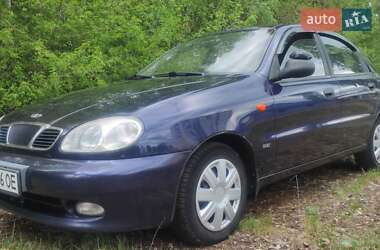 Хетчбек Daewoo Lanos 2006 в Конотопі