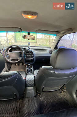 Седан Daewoo Lanos 2003 в 