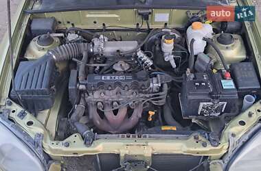 Седан Daewoo Lanos 2007 в 