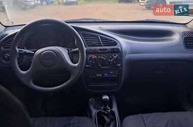 Седан Daewoo Lanos 2007 в 