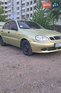 Седан Daewoo Lanos 2007 в 