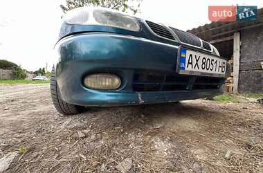 Хетчбек Daewoo Lanos 2002 в 