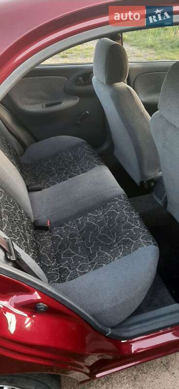 Седан Daewoo Lanos 2007 в Белой Кринице