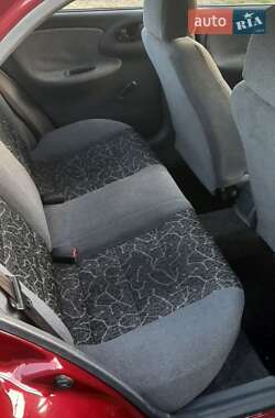 Седан Daewoo Lanos 2007 в 