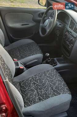 Седан Daewoo Lanos 2007 в 