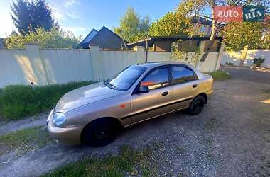 Седан Daewoo Lanos 2008 в Одессе