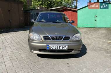 Седан Daewoo Lanos 2005 в Львове