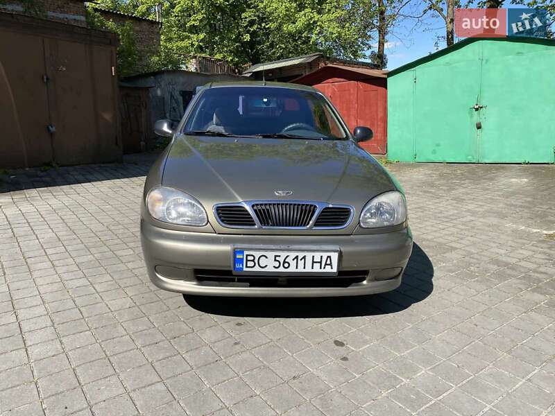 Daewoo Lanos 2005