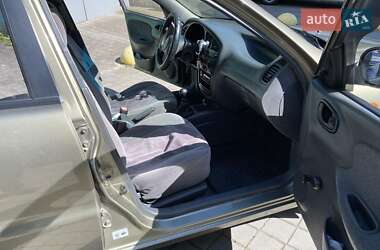 Седан Daewoo Lanos 2005 в 