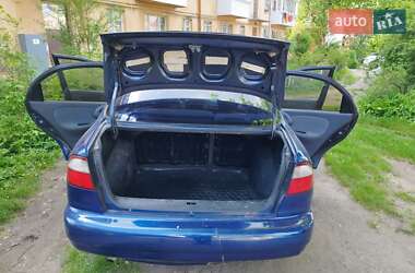 Седан Daewoo Lanos 2006 в 