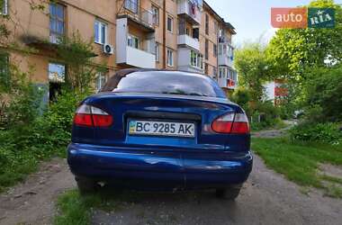 Седан Daewoo Lanos 2006 в 
