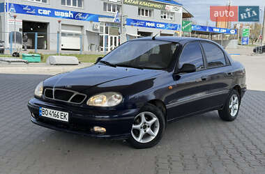 Седан Daewoo Lanos 2006 в Хмельницькому