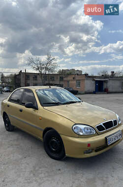 Седан Daewoo Lanos 2003 в 