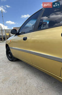 Седан Daewoo Lanos 2003 в 
