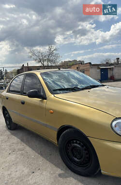 Седан Daewoo Lanos 2003 в 