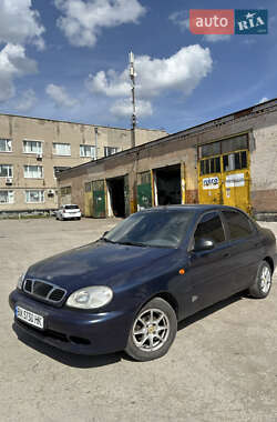 Седан Daewoo Lanos 2005 в Хмельницькому