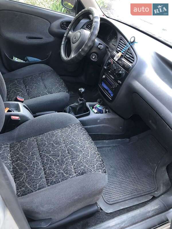 Седан Daewoo Lanos 2007 в Каменец-Подольском