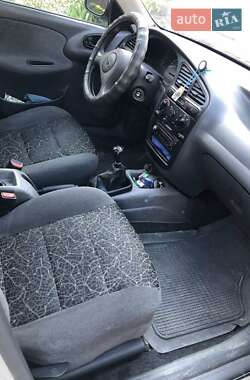 Седан Daewoo Lanos 2007 в 