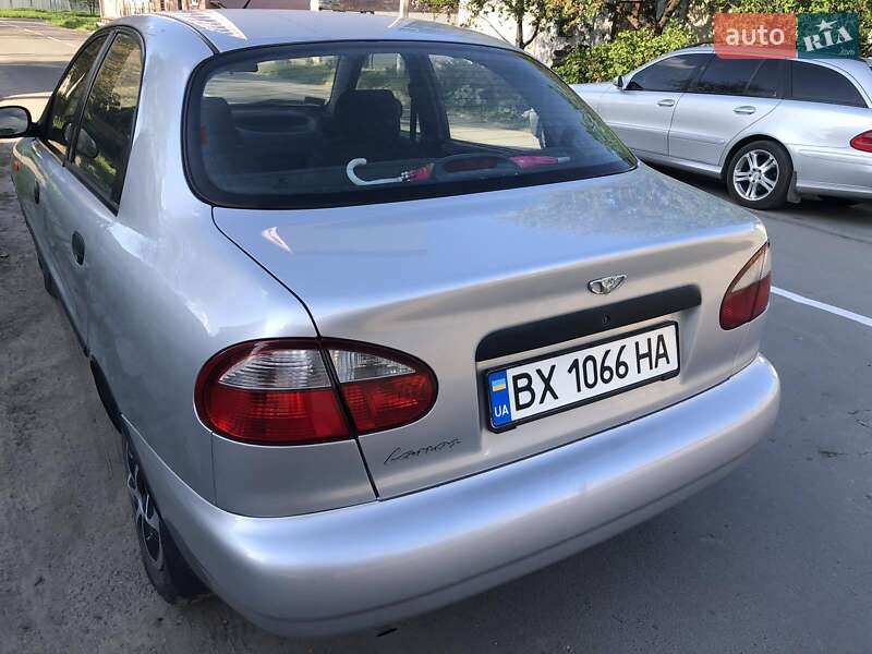 Седан Daewoo Lanos 2007 в Каменец-Подольском