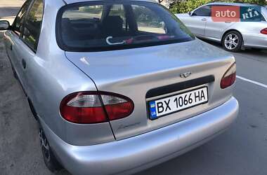 Седан Daewoo Lanos 2007 в 