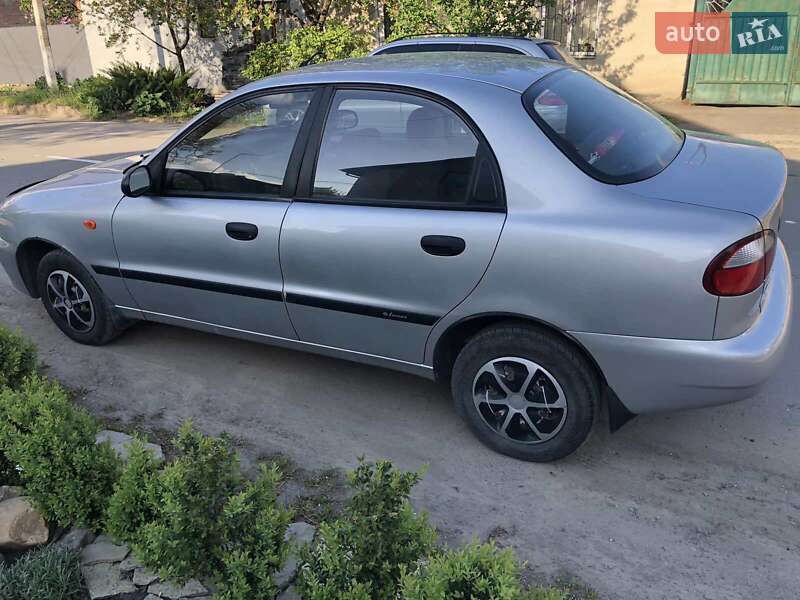 Седан Daewoo Lanos 2007 в Каменец-Подольском
