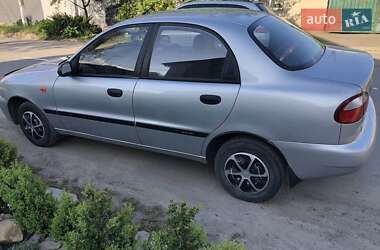 Седан Daewoo Lanos 2007 в 