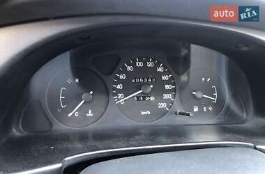 Седан Daewoo Lanos 2007 в 