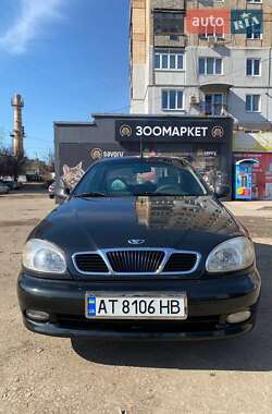 Седан Daewoo Lanos 2008 в Кропивницком