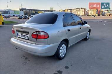 Седан Daewoo Lanos 2003 в 