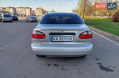 Седан Daewoo Lanos 2003 в 