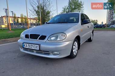 Седан Daewoo Lanos 2003 в 