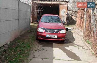 Седан Daewoo Lanos 2006 в Кривому Розі