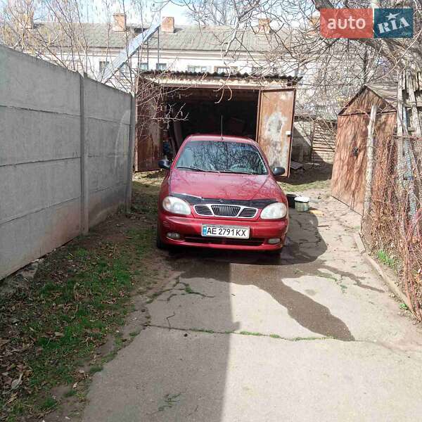 Daewoo Lanos 2006