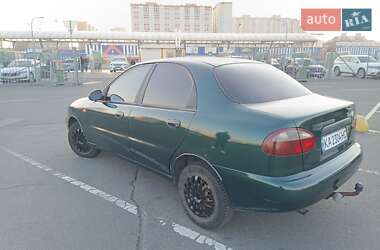 Седан Daewoo Lanos 2006 в 