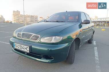 Седан Daewoo Lanos 2006 в 