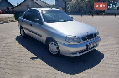 Седан Daewoo Lanos 2006 в 