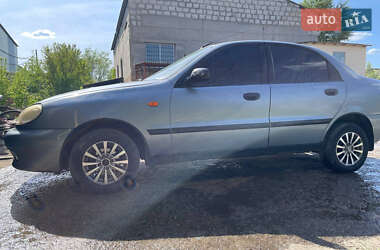 Седан Daewoo Lanos 2008 в 