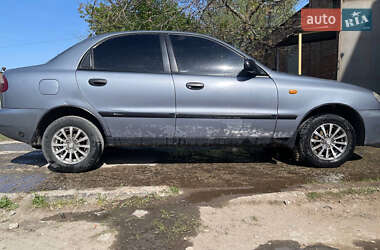 Седан Daewoo Lanos 2008 в 