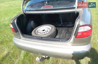 Седан Daewoo Lanos 2007 в 