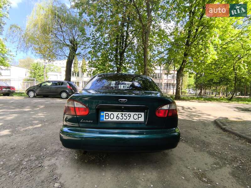 Седан Daewoo Lanos 2005 в Тернополі
