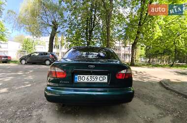 Седан Daewoo Lanos 2005 в 