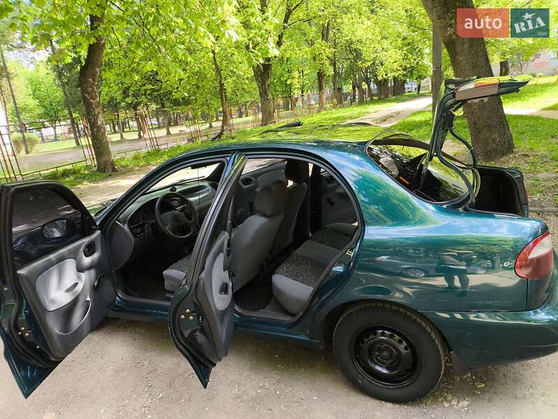 Седан Daewoo Lanos 2005 в Тернополі