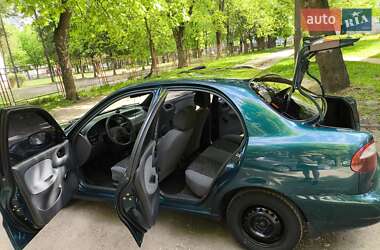 Седан Daewoo Lanos 2005 в 